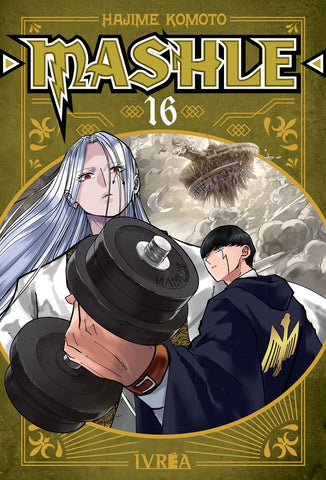 MASHLE VOL. 16.. | Hajime Komoto