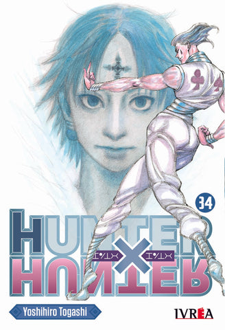 HUNTER X HUNTER 34.. | Yoshihiro Togashi