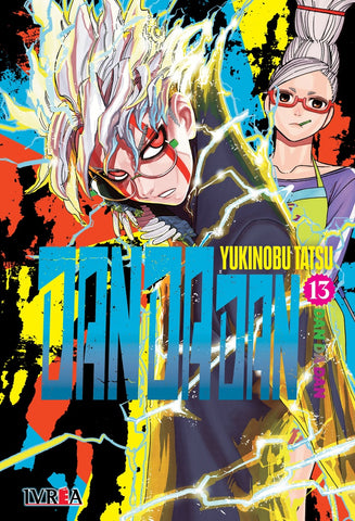 DANDADAN VOL. 13.. | YUKINOBU  TATSU