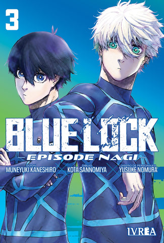 BLUE LOCK: EPISODE NAGI 03.. | Muneyuki  Kaneshiro