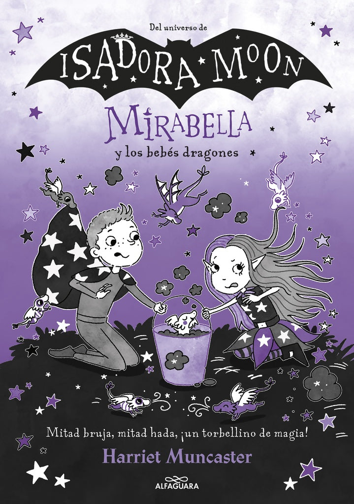 MIRABELLA 12 - MIRABELLA Y LOS BEBÉS DRAGONES.. | HARRIET MUNCASTER