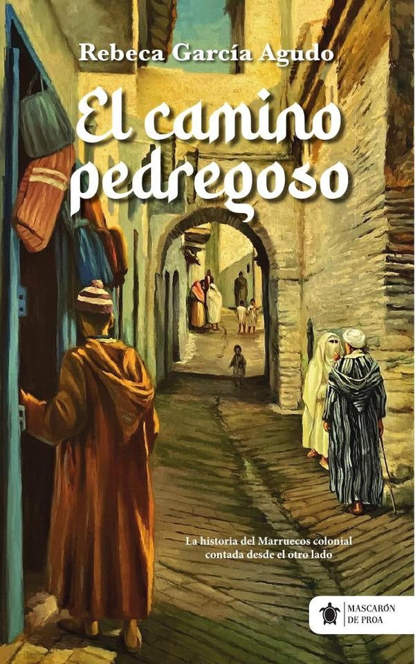 El camino pedregoso | Rebeca  García Agudo