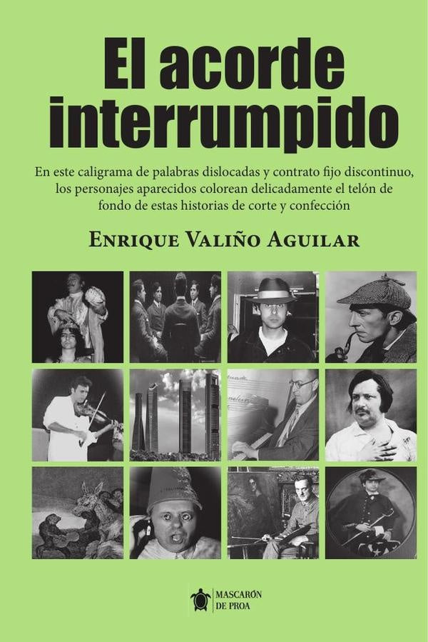 El acorde interrumpido | Enrique Valiño Aguilar