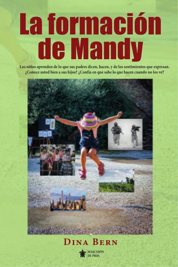 La formación de Mandy | Dina Bern