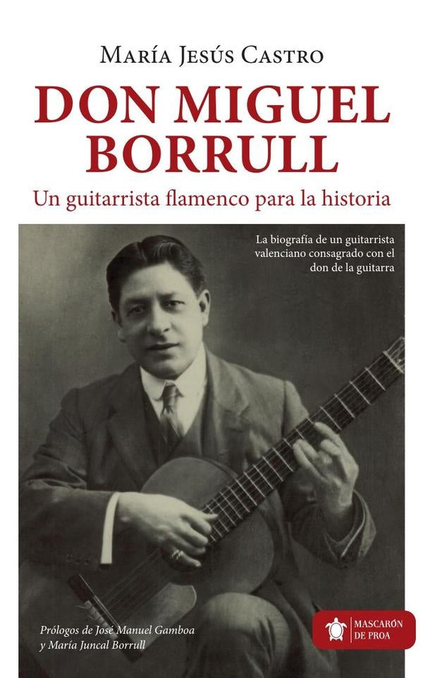 Don miguel borrull  | María Jesús  Castro