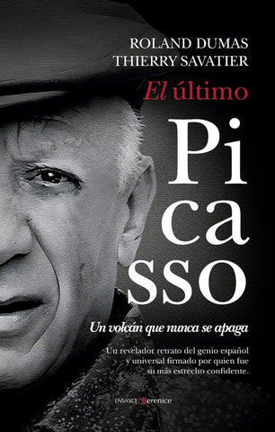 EL ÚLTIMO PICASSO.. | ROLAND  DUMAS