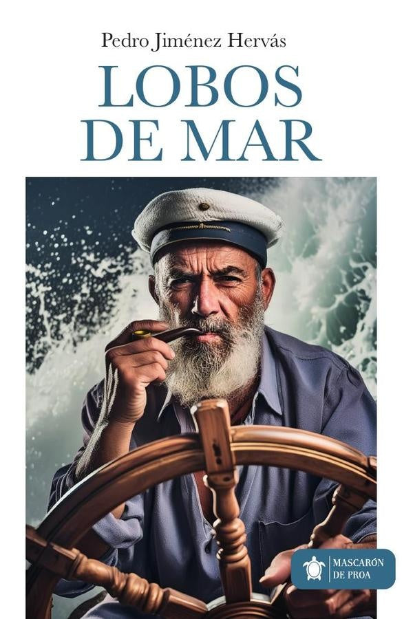 Lobos de mar | Pedro  Jiménez Hervás