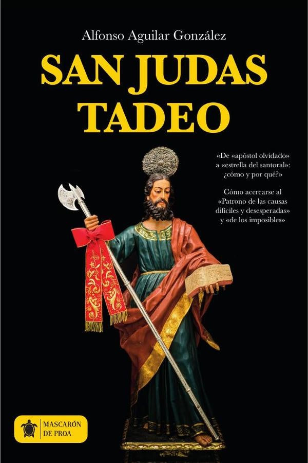 San Judas Tadeo. | Alfonso  Aguilar González
