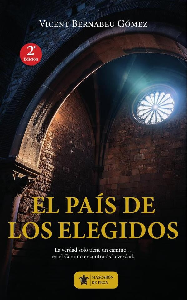 El país de los elegidos | Vicent Bernabeu Gómez