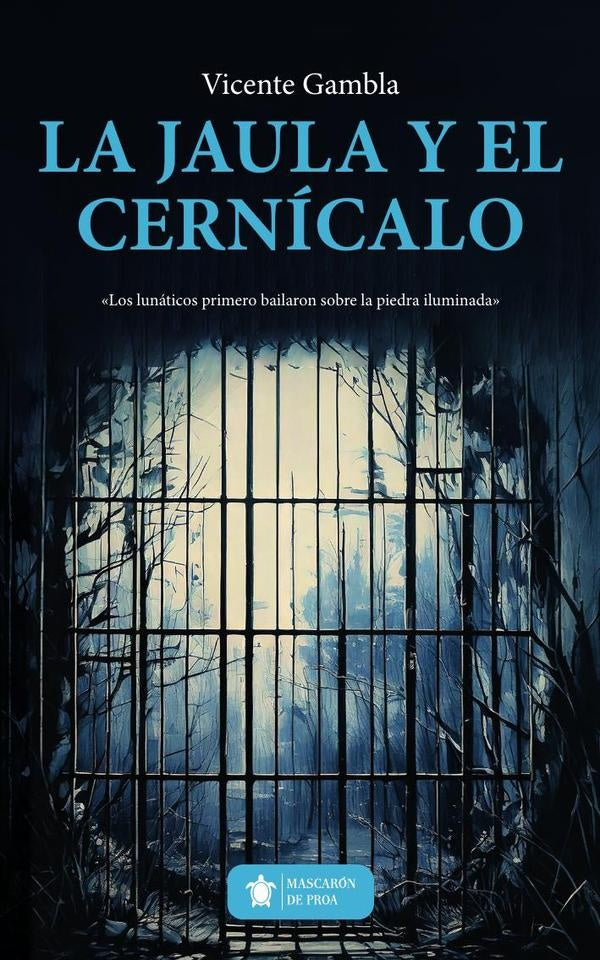 La jaula y el cernícalo  | Vicente  Gambla