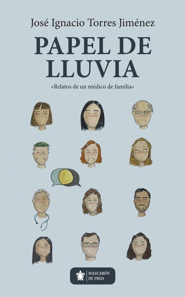 Papel de lluvia | José Ignacio Torres Jiménez