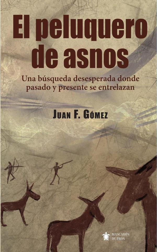 El peluquero de asnos | Juan Francisco  Gómez