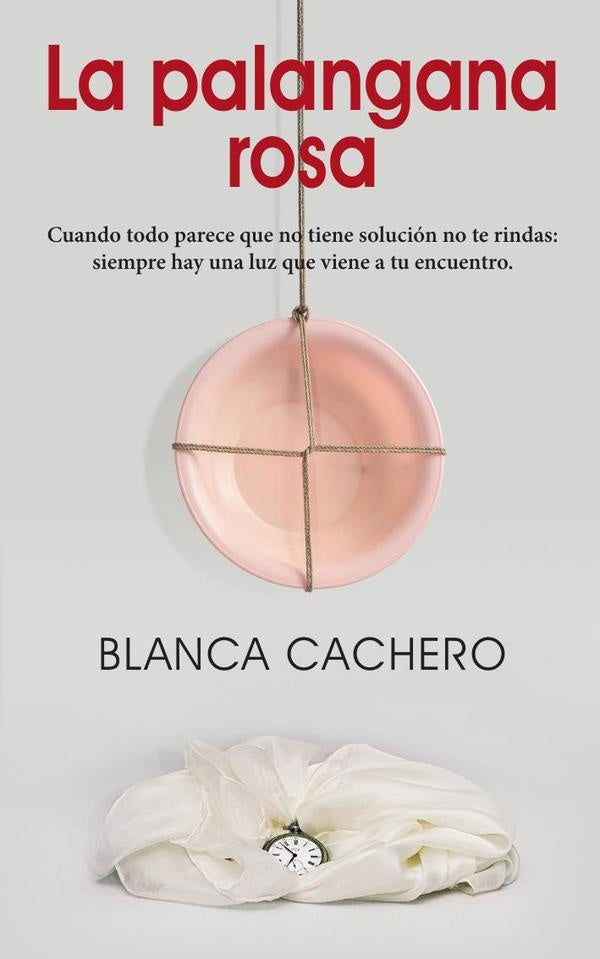 La palangana rosa | Blanca  Cachero