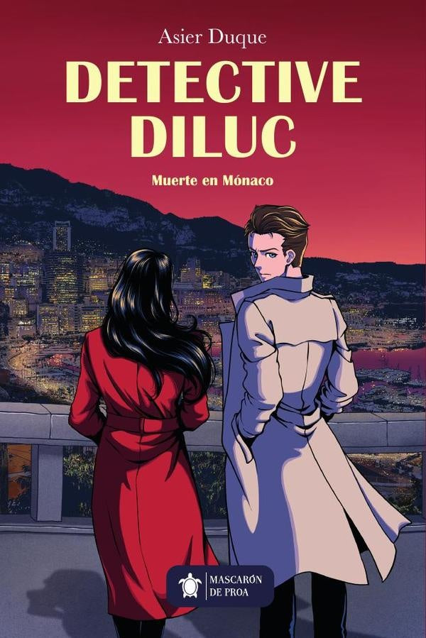 Detective Diluc | Asier Duque