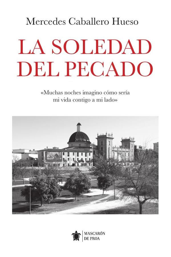 La soledad del pecado | Mercedes Caballero Hueso