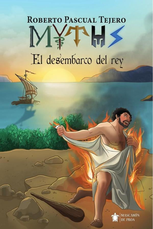 Myths  | Roberto Pascual Tejero