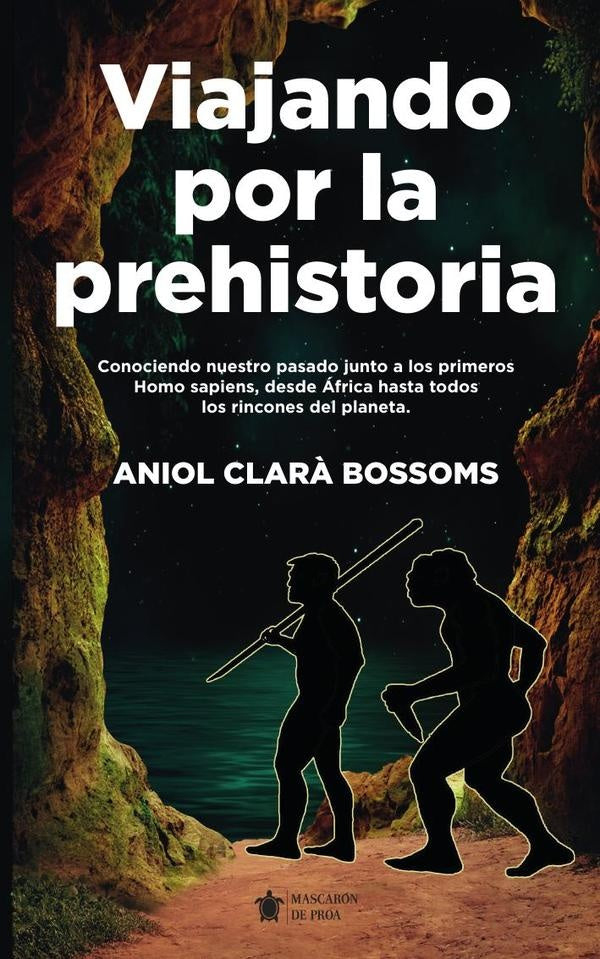 Viajando por la prehistoria | Aniol Clarà Bossoms