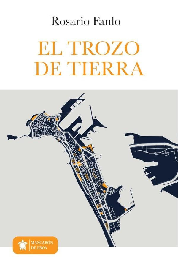 El trozo de tierra | Rosario Fanlo Domínguez