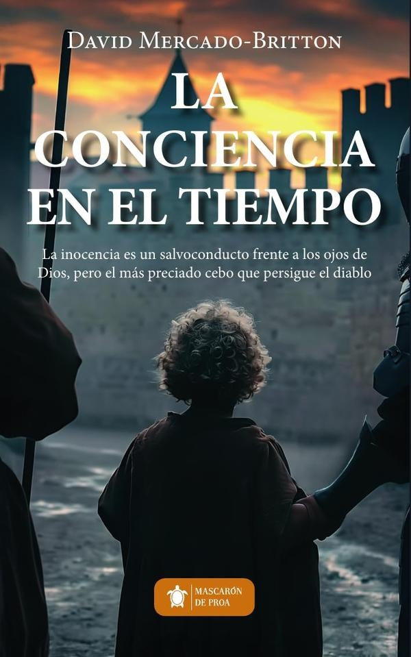 La conciencia en el tiempo | David Mercado-Britton