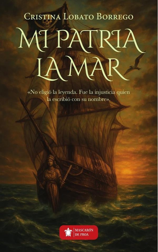 Mi patria la mar | Cristina  Lobato Guerrero