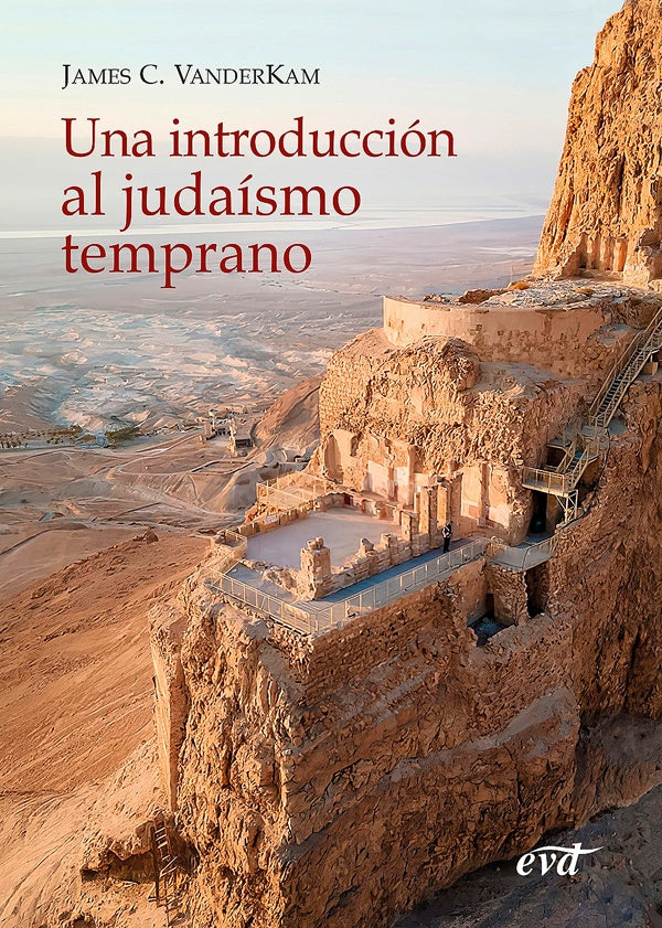Una introducción al judaísmo temprano | James C. VanderKam