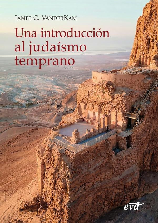 Una introducción al judaísmo temprano | James C. VanderKam