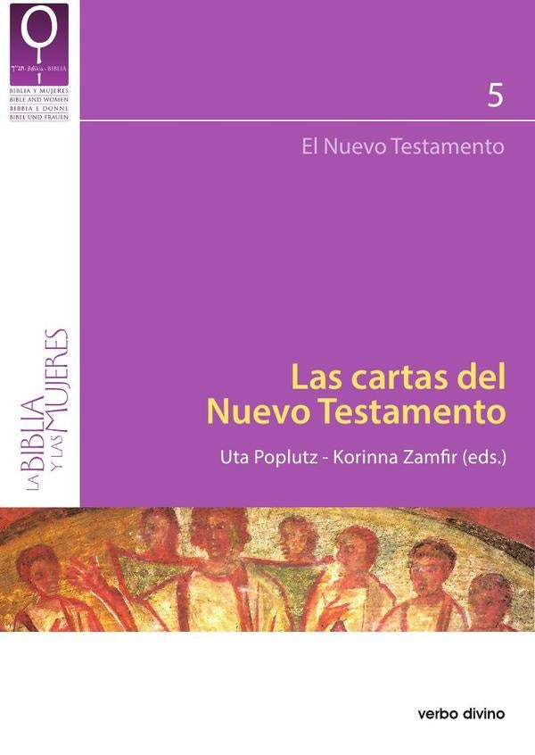 Las cartas del Nuevo Testamento | Poplutz, Zamfir