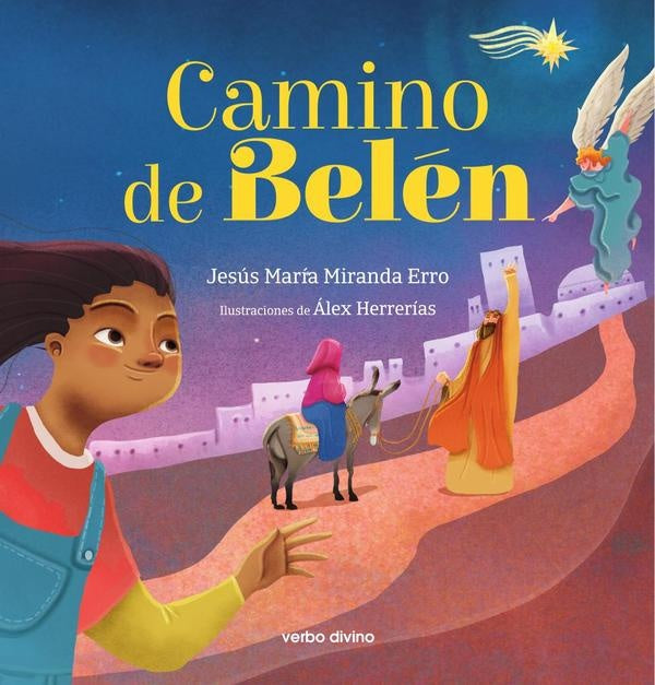 Camino de Belén | Herrerías  , Miranda Erro