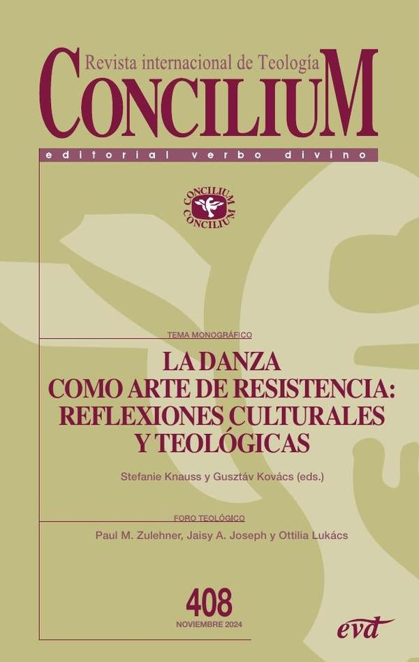 La danza como arte de resistencia: reflexiones culturales y teológicas | Knauss, Kovács