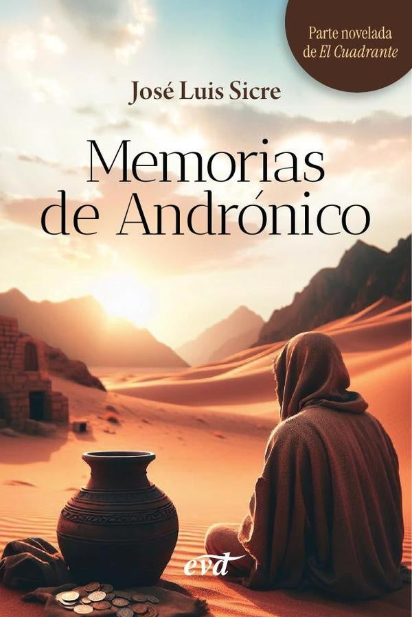 Memorias de Andrónico | José Luis Sicre Díaz