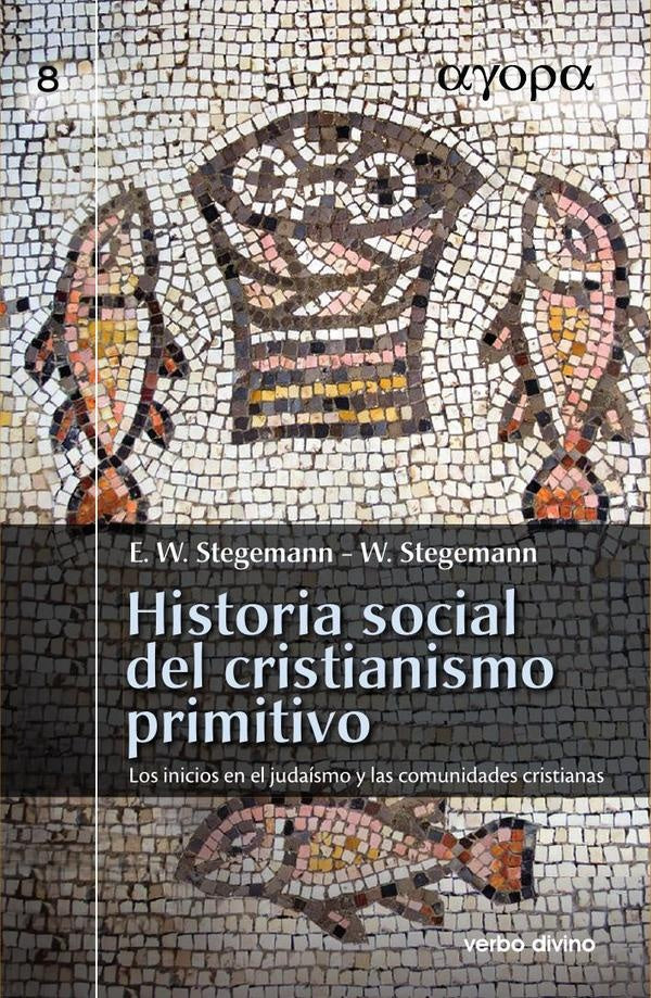 Historia social del cristianismo primitivo | Stegemann, Stegemann