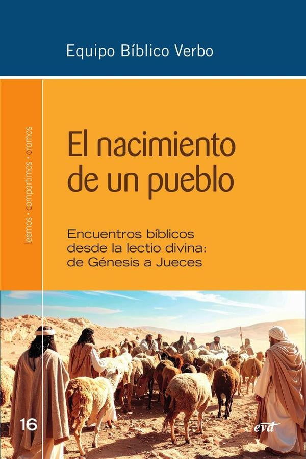 El nacimiento de un pueblo | Equipo Bíblico Verbo