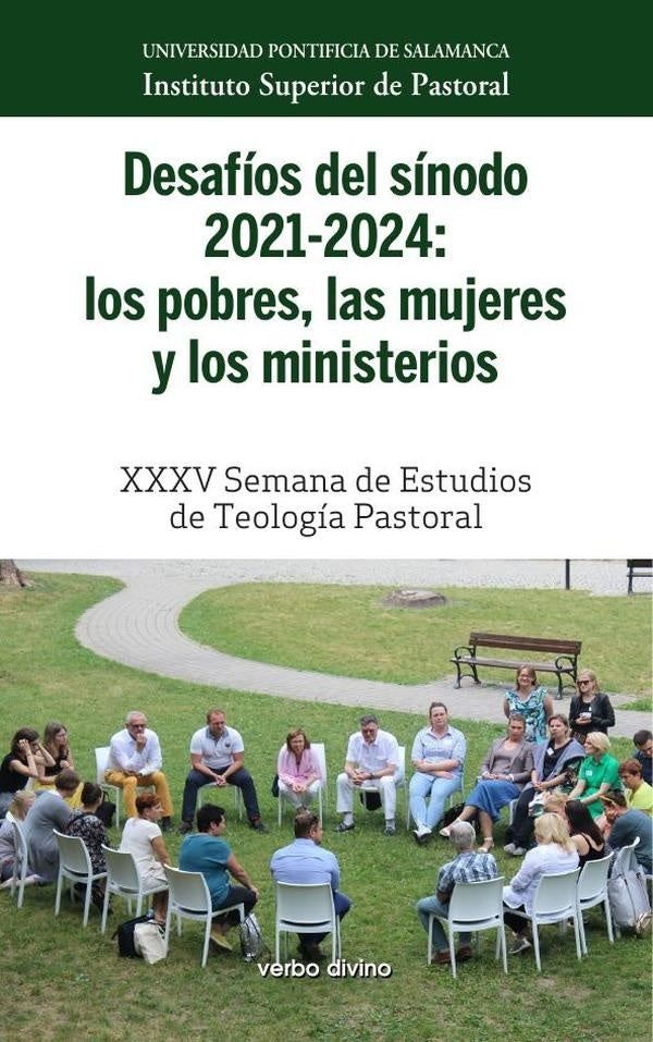 Desafíos del sínodo 2021-2024: los pobres, las mujeres y los ministerios | Instituto Superior de Pastoral