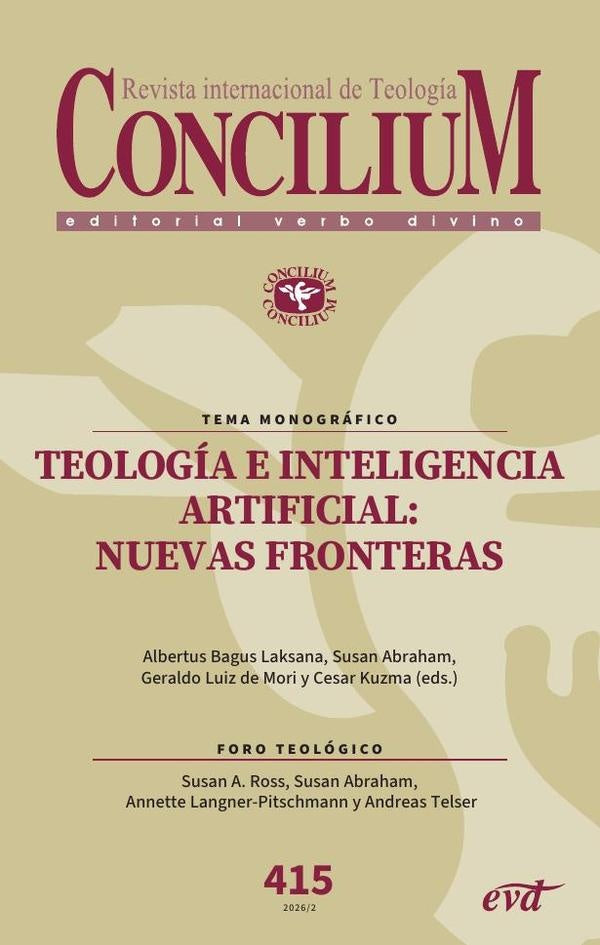 Teología e inteligencia artificial: nuevas fronteras | Abraham, de Mori y otros