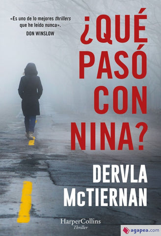 ¿Qué pasó con Nina? | Dervla McTiernan