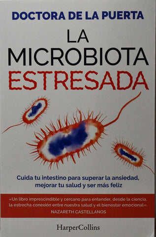 LA MICROBIOTA ESTRESADA.. | DOCTORA DE LA PUERTA