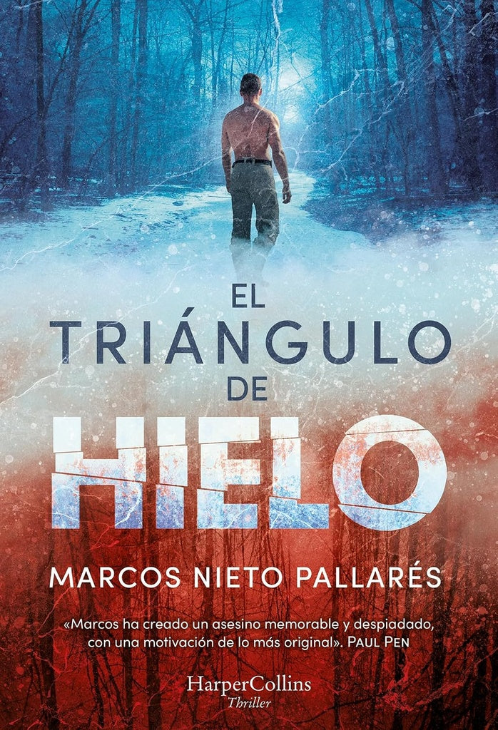 EL TRIANGULO DE HIELO | MARCOS NIETO PALLARES