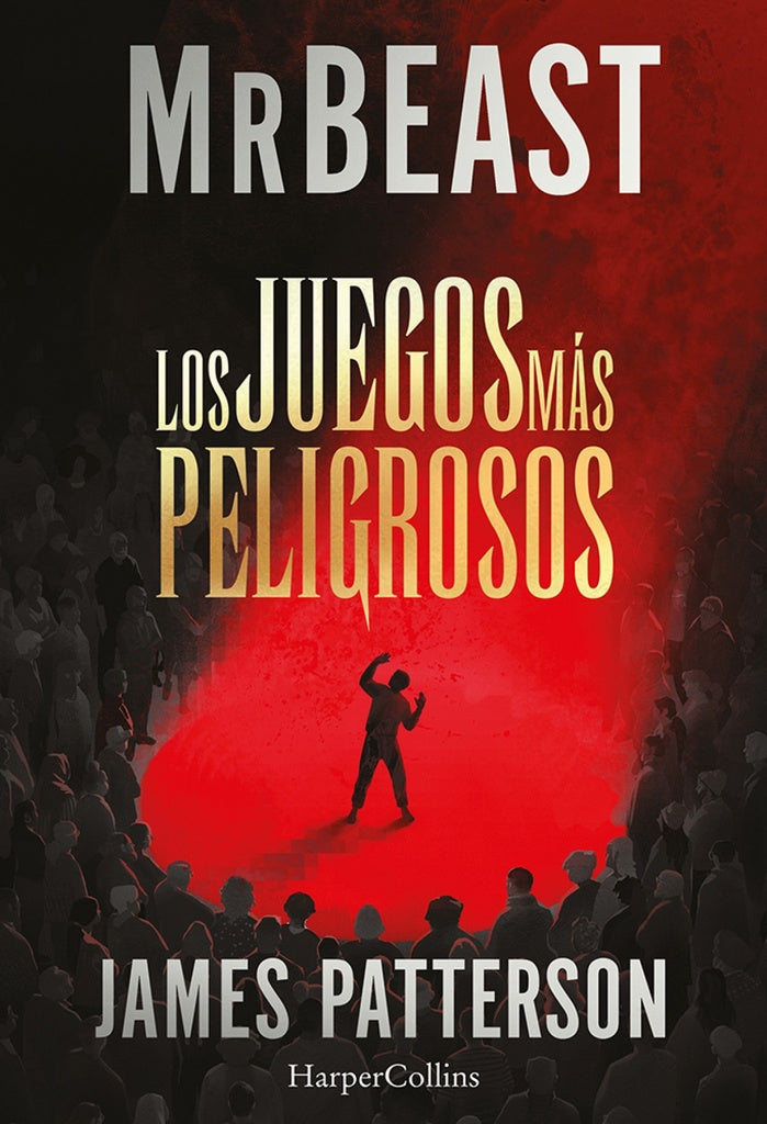 LOS JUEGOS MAS PELIGROSOS | James Patterson