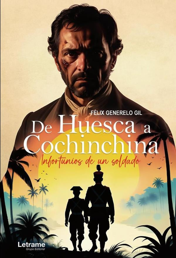 De Huesca a Cochinchina | Félix Generelo Gil