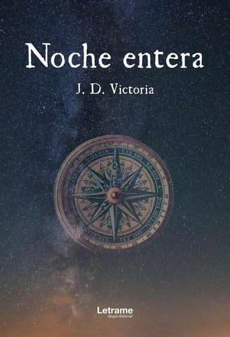 Noche entera | J. D. Victoria