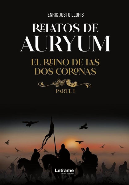 Relatos de Auryum | Enric Justo Llopis