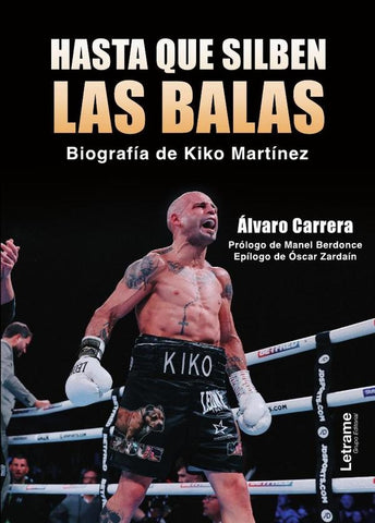 Hasta que silben las balas | Álvaro Carrera Voces