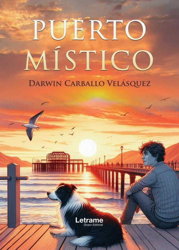 Puerto Místico | Darwin Carballo Velásquez