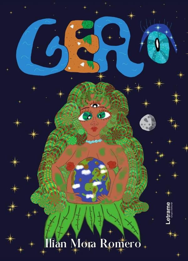 Gea  | Ilian Mora Romero