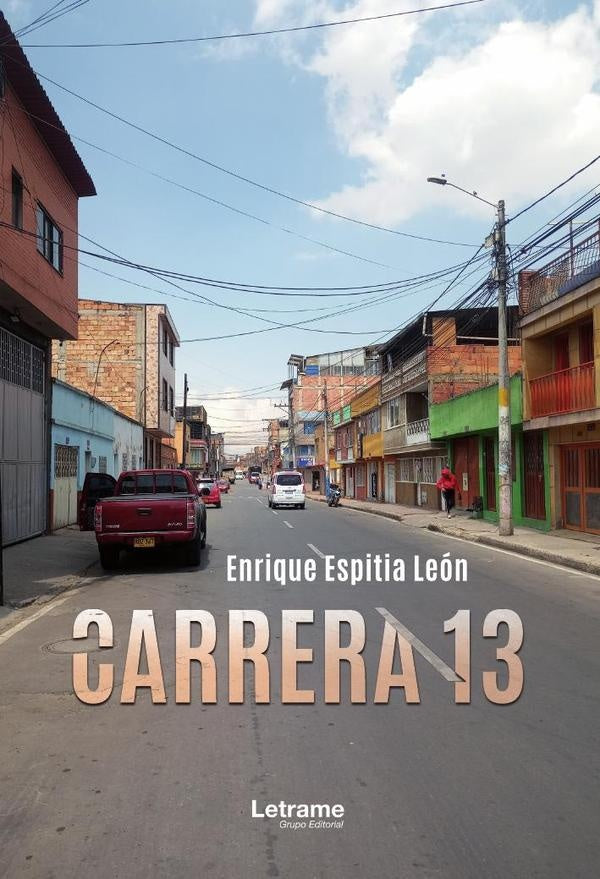 Carrera 13 | Enrique Espitia León