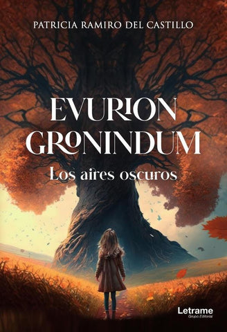 Evurion Gronindum | Patricia Ramiro del Castillo
