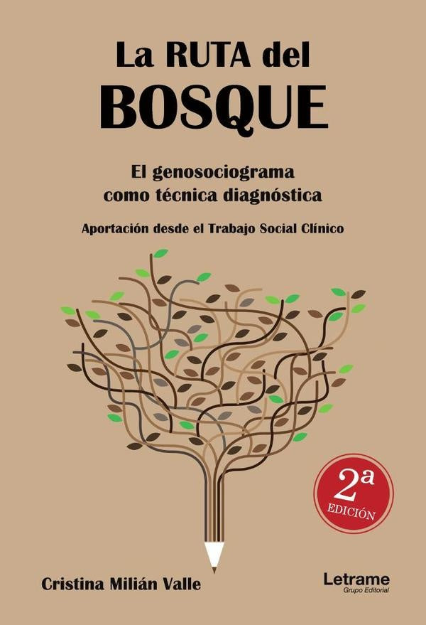 La ruta del bosque - 2ª Edición | Cristina  Milián Valle