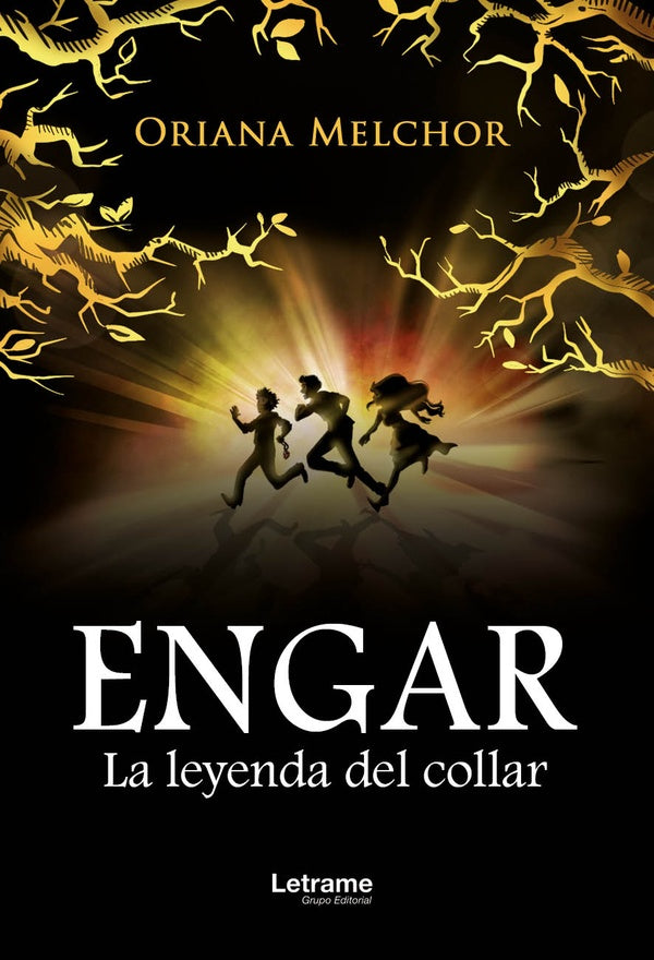 Engar, la leyenda del collar | Oriana Melchor