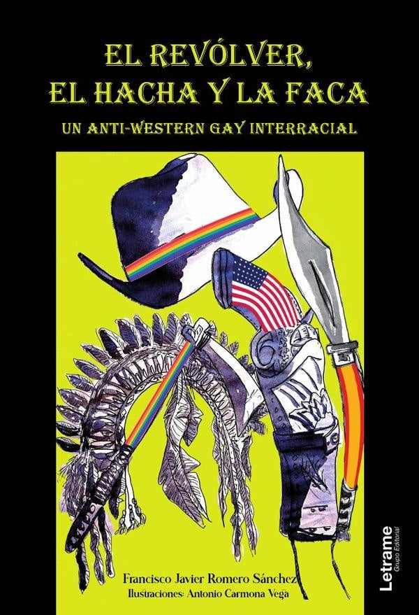 El revólver, el hacha y la faca | Francisco Javier Romero Sánchez