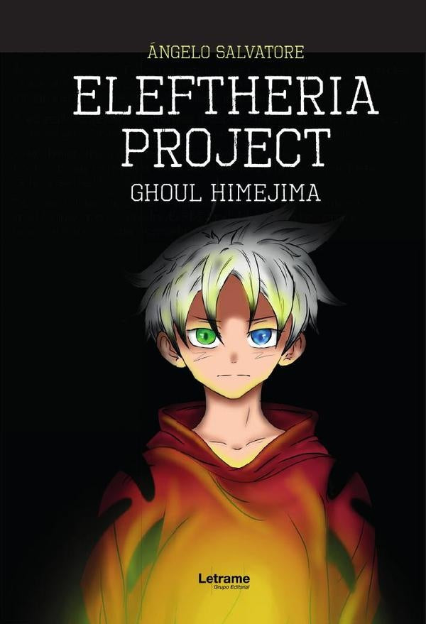 Eleftheria Project | Ángelo Salvatore Zárate Ramírez